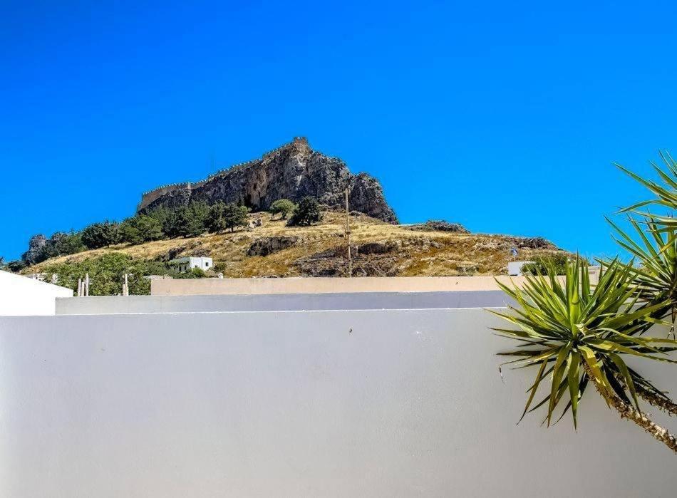 Barvas Studios Lindos Exteriör bild
